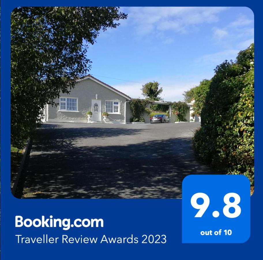 Tower View Lodge Ennis Buitenkant foto